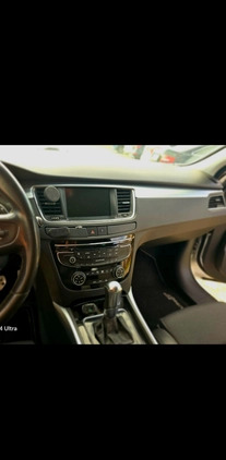 Peugeot 508 cena 31500 przebieg: 304032, rok produkcji 2011 z Zamość małe 22